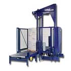 Lantech S-300 Semi Automatic Straddle Stretch Wrapping System