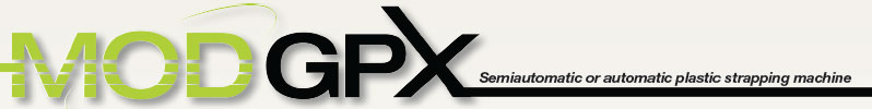 Signode MOD-GPX logo